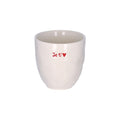Tasse à café  Je t'aime  cœur - image 1