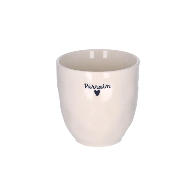 Tasse à café  Parrain  en céramique - image 1