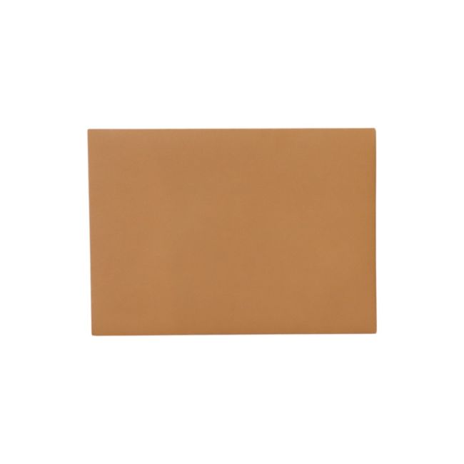 Enveloppe carte de vœux beige - image 1