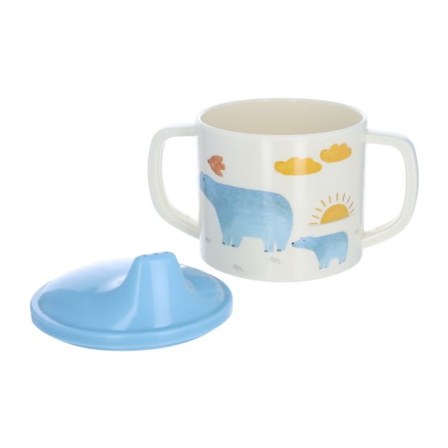 Tasse d'apprentissage banquise - Conte Inuit - image 2