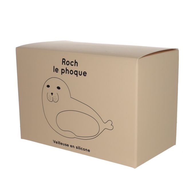 Veilleuse Roch le phoque rechargeable - image 3