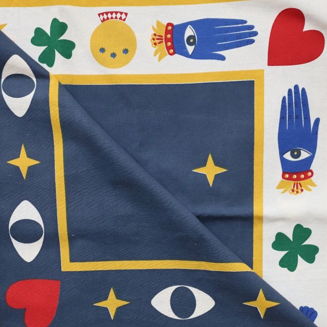 Nappe motifs chance - La bonne aventure - image 3