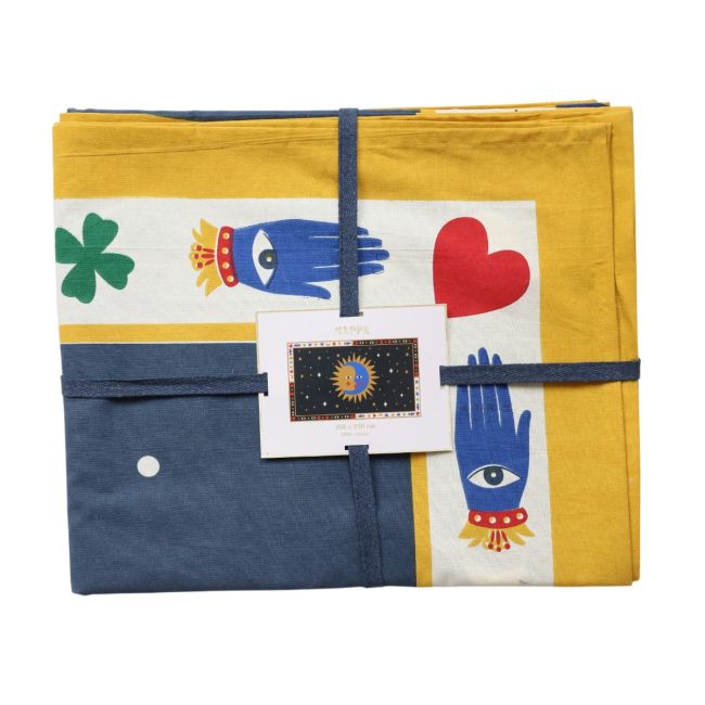 Nappe motifs chance - La bonne aventure - image 1