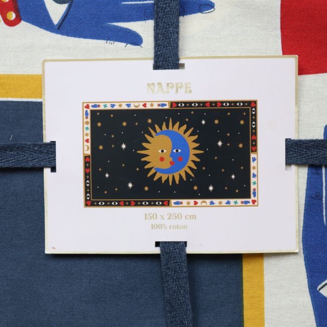 Nappe motifs chance - La bonne aventure - image 2