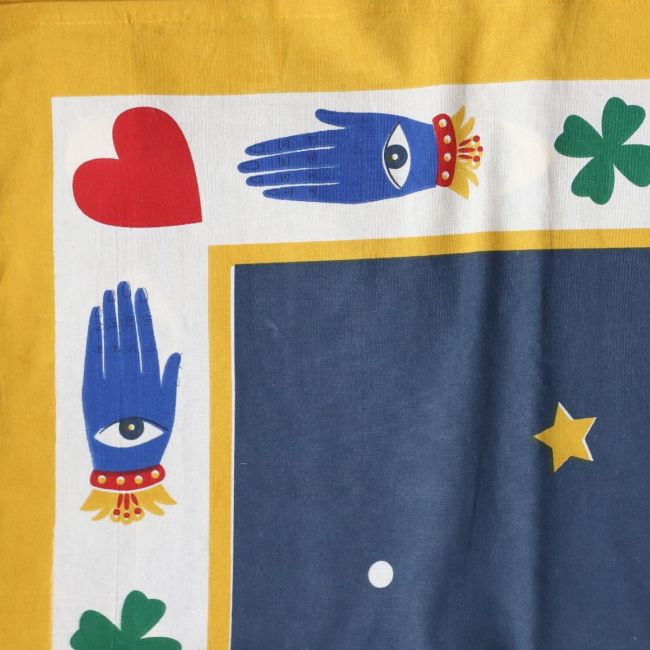 Nappe motifs chance - La bonne aventure - image 4