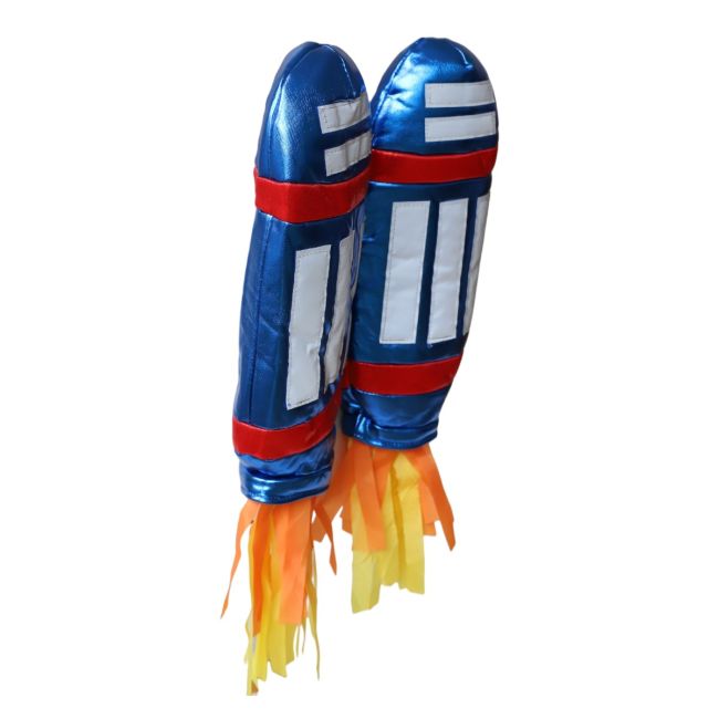 Propulseur super-héros déguisement enfant - image 2