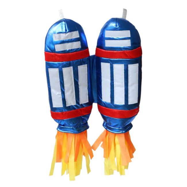 Propulseur super-héros déguisement enfant - image 1