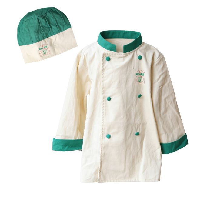 Déguisement enfant cuisinier - image 1