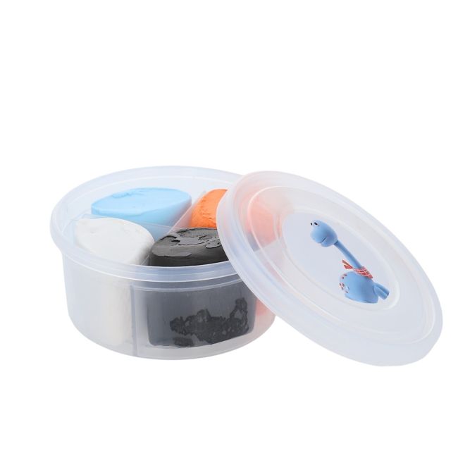 Kit créatif pâte à modeler autodurcissante diplodocus - Dinosaures - image 3