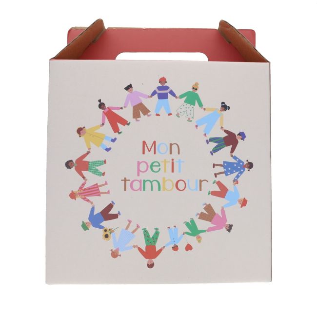 Mon petit tambour en bois - image 3