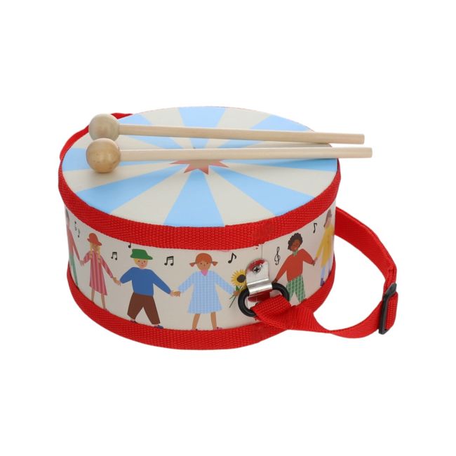 Mon petit tambour en bois - image 2