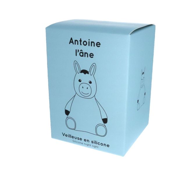 Veilleuse Antoine l'âne rechargeable - image 3