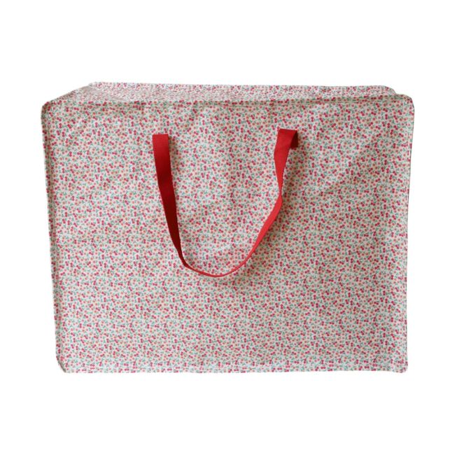 Sac de rangement fleuri - Dans la ferme - image 2