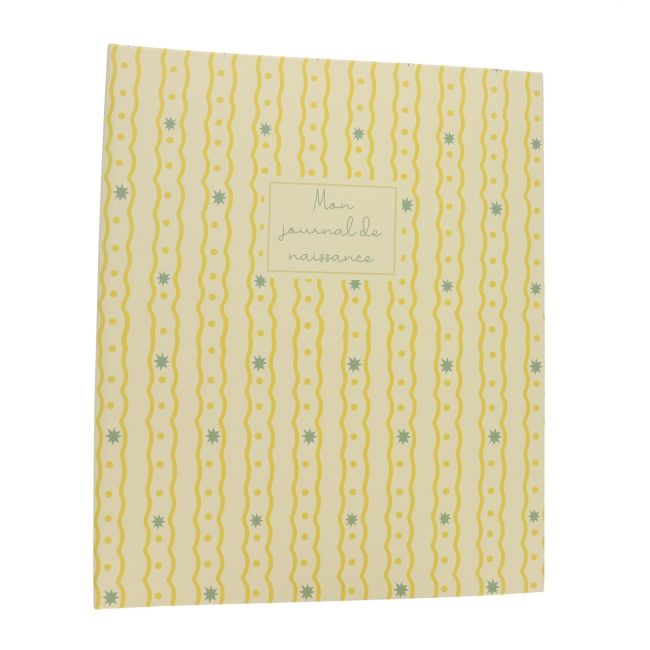Livre de naissance bébé à remplir - Petites Souris - image 1