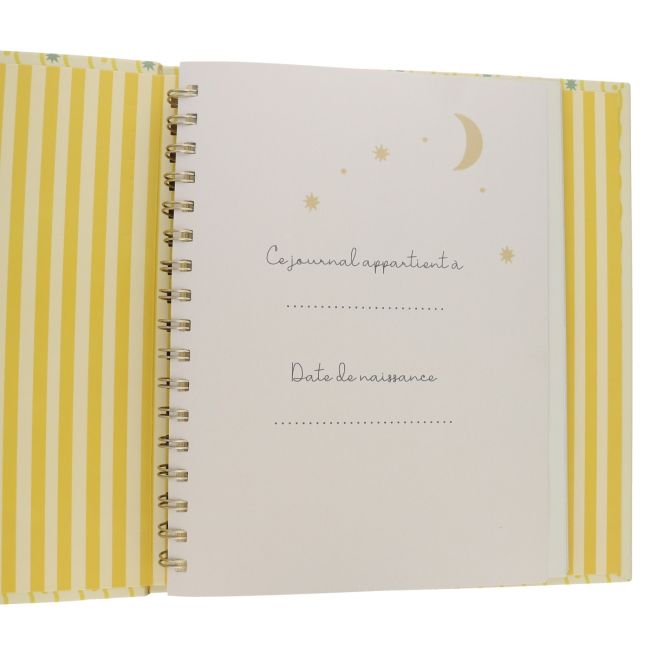 Livre de naissance bébé à remplir - Petites Souris - image 2