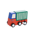 Camion en bois à remonter - Bip Bip ! - image 1