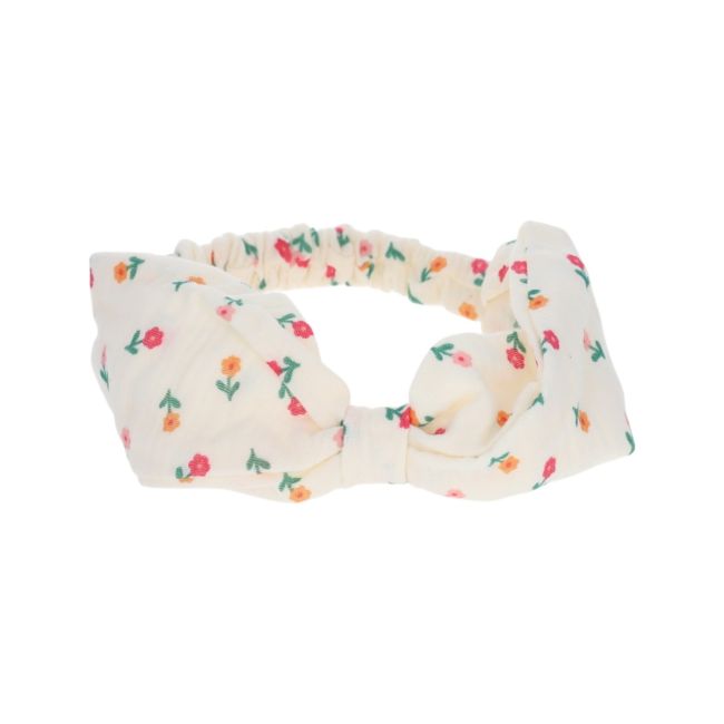 Bandeau cheveux fleuri - Dans la Ferme - image 2