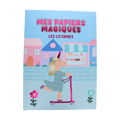Kit créatif papier magique - Histoires Féériques - image 1