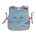 Bavoir tablier éponge bleu ours - Conte Inuit - image 1