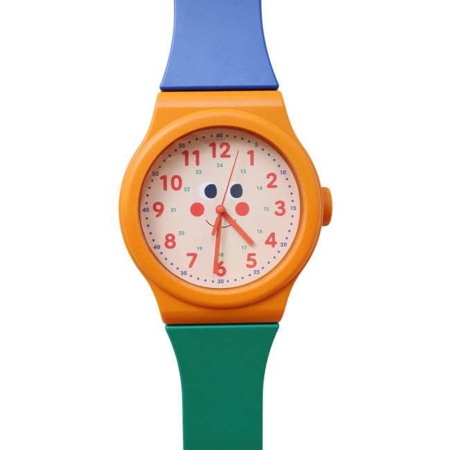 Horloge murale montre géante - Bip Bip ! - image 3