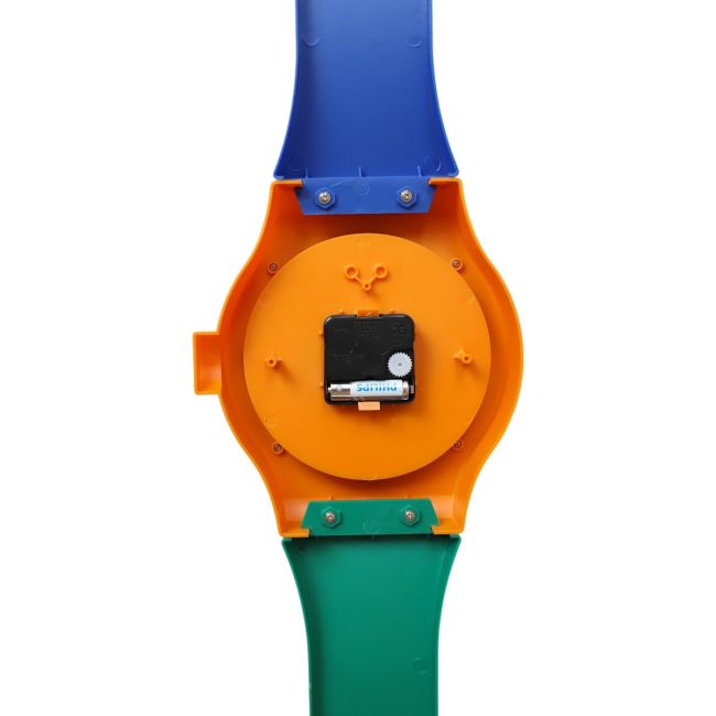 Horloge murale montre géante - Bip Bip ! - image 4