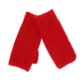 Mitaines femme rouge - Carmina - image 1