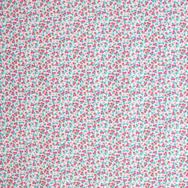 Toile cirée fleurie - Dans la ferme - image 2
